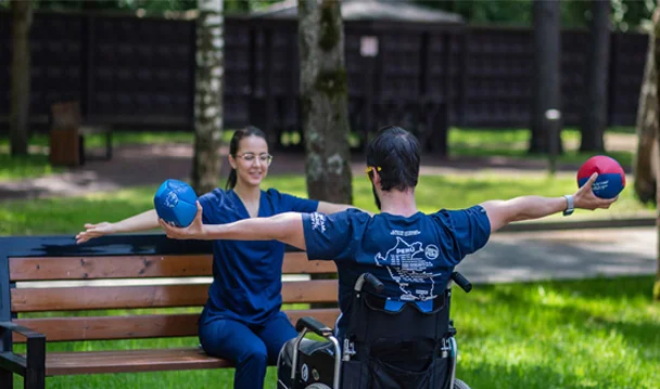 Реабилитация