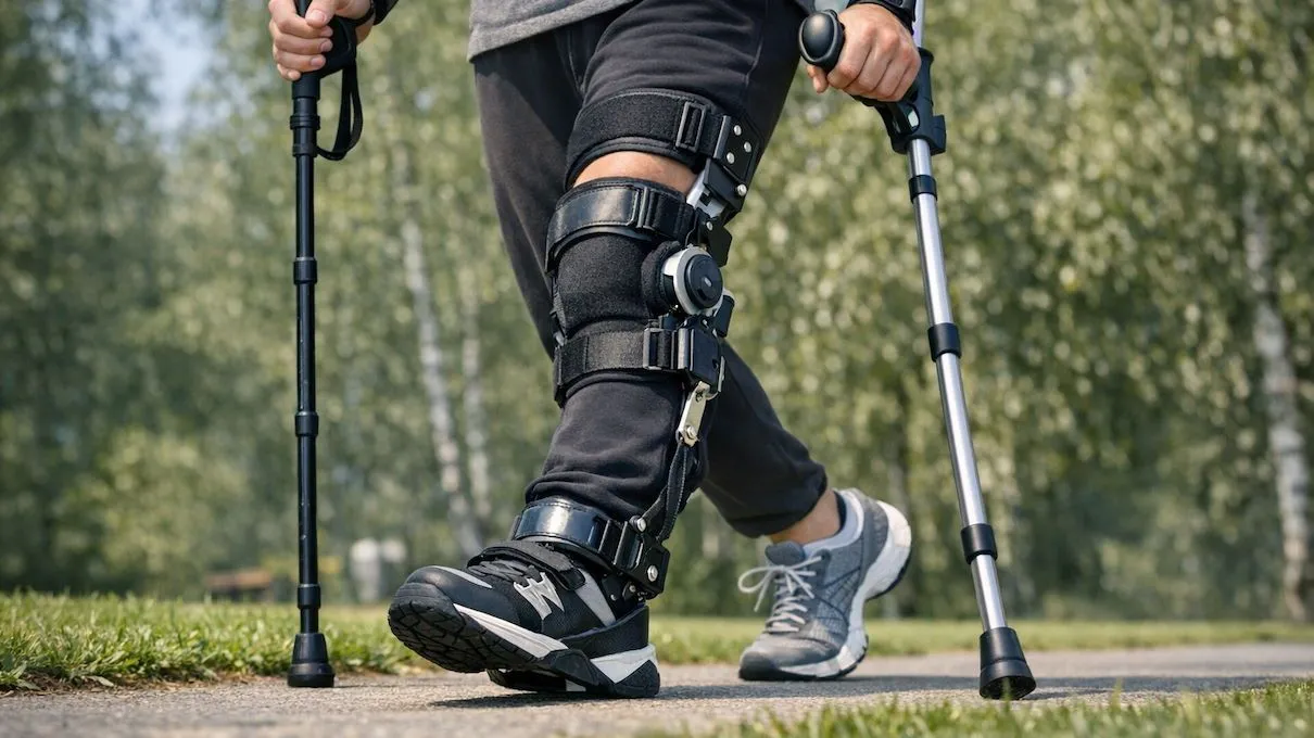 Программа реабилитации для восстановления ходьбы