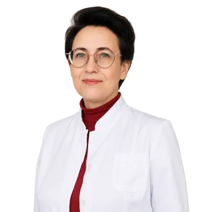 Осокина Ольга Викторовна