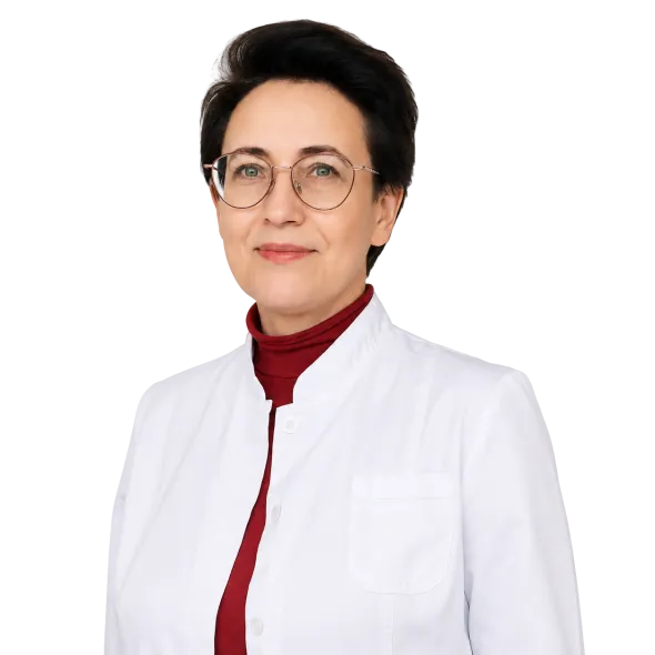 Осокина Ольга Викторовна