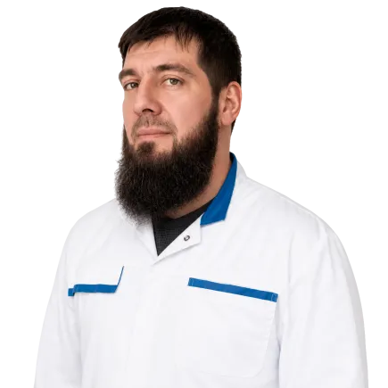 Магомадов Исмаил Хамзатович