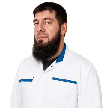 Магомадов Исмаил Хамзатович